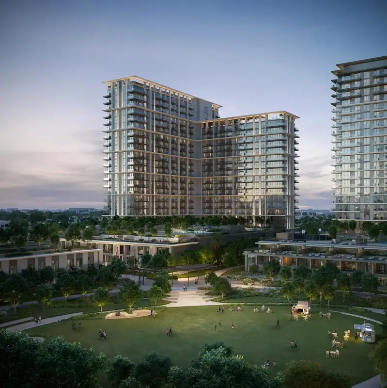Palace Residences Hillside B — Emaar, off-plan project in Dubai