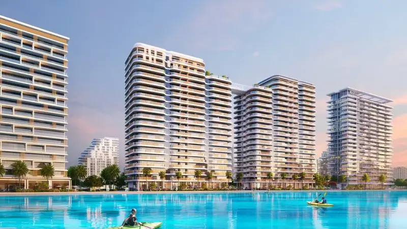 Azizi Venice — Azizi, off-plan project in Dubai