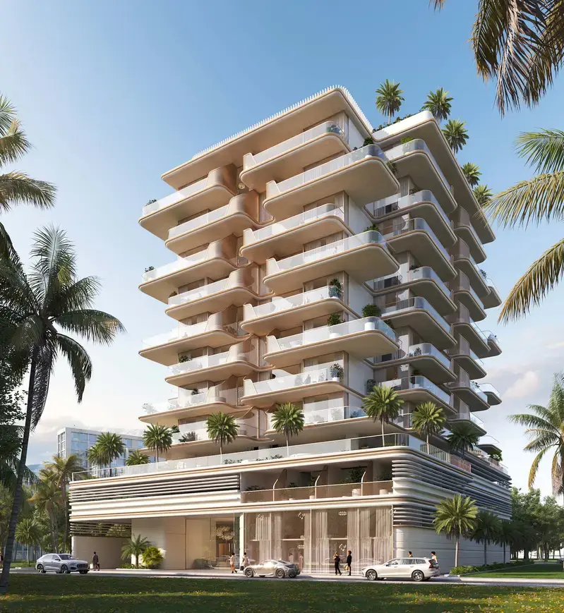 Sunset Bay 3 by Imtiaz — Imtiaz, off-plan project in Dubai