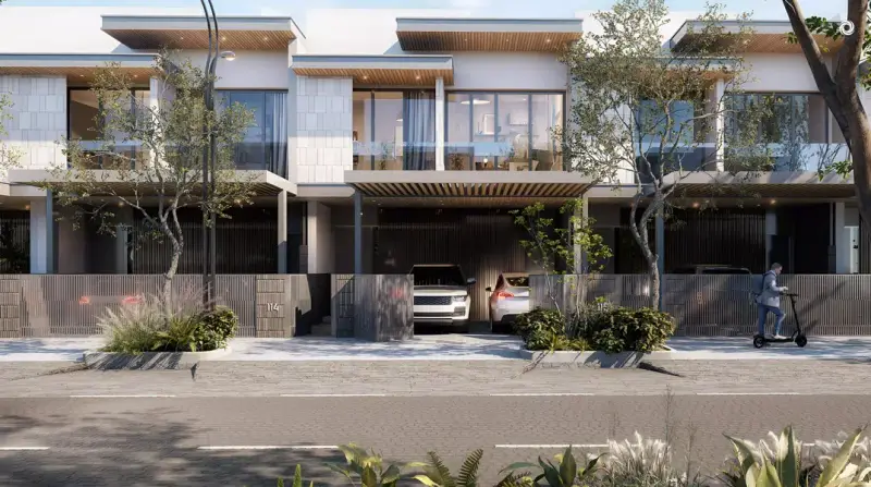 Pinewood Village — Wasl, off-plan project in Dubai