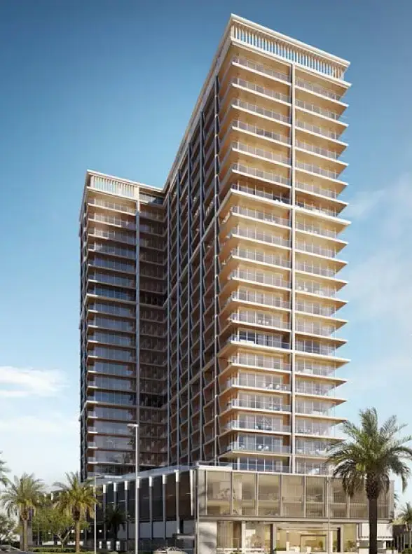 Binghatti Starlight — Binghatti, off-plan project in Dubai