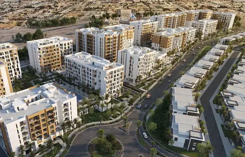 Hillside Residences 2 — Wasl, off-plan project in Dubai