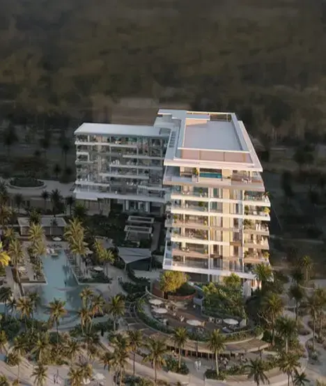 Ellington Sands II Tower B — Ellington, projekt off-plan w Dubaju