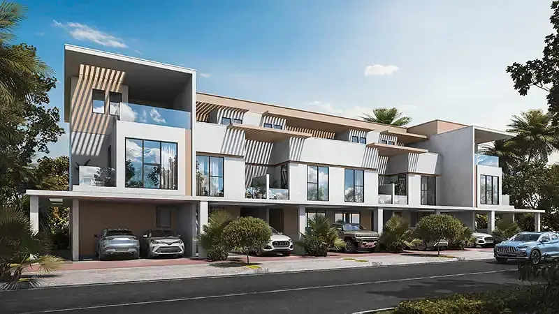 Antigua — DAMAC, off-plan project in Dubai