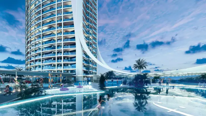 Fashionz — Danube, off-plan project in Dubai