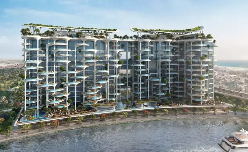 Cavalli Couture — DAMAC, off-plan project in Dubai