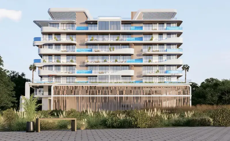 Ocean Pearl by SD — Samana, off-plan project in Dubai