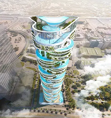 Damac Casa — DAMAC, off-plan project in Dubai