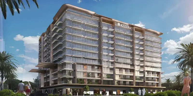 Azizi Wares — Azizi, off-plan project in Dubai