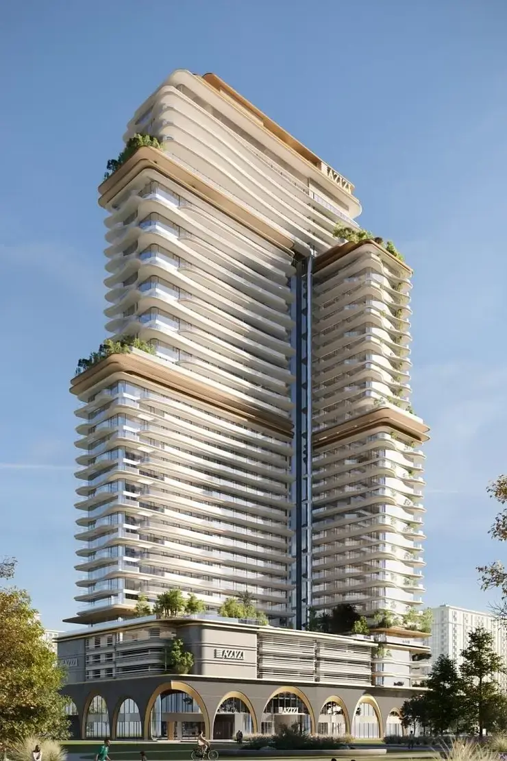 Azizi Milan 20 — Azizi, off-plan project in Dubai