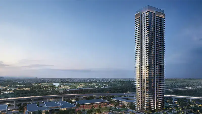 Lyvia by Palace — Emaar, off-plan project in Dubai