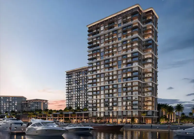 Baystar by Vida — Emaar, off-plan project in Dubai