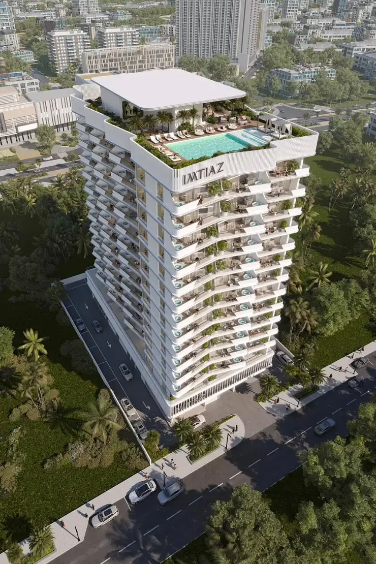 Cove Edition Residence 5 by Imtiaz — Imtiaz, off-plan project in Dubai
