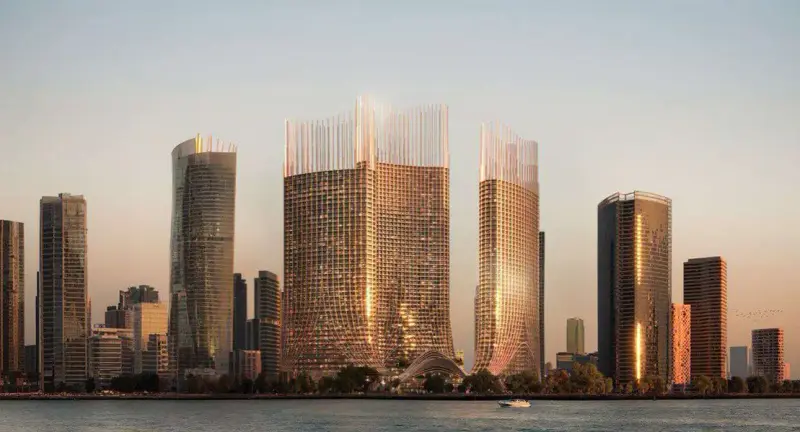 Binghatti Skyrise — Binghatti, off-plan project in Dubai
