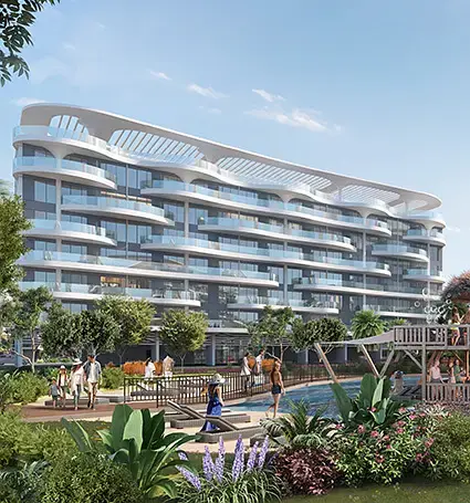 Lagoon Views — DAMAC, off-plan project in Dubai
