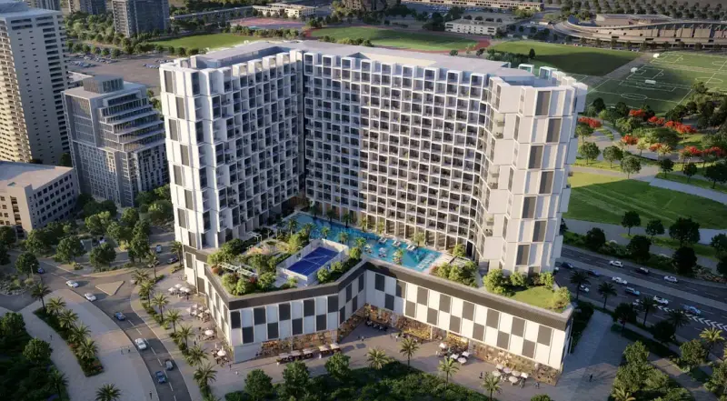 Binghatti Cullinan — Binghatti, off-plan project in Dubai
