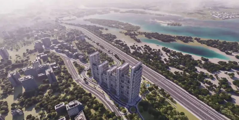 Sobha One — Sobha, off-plan project in Dubai