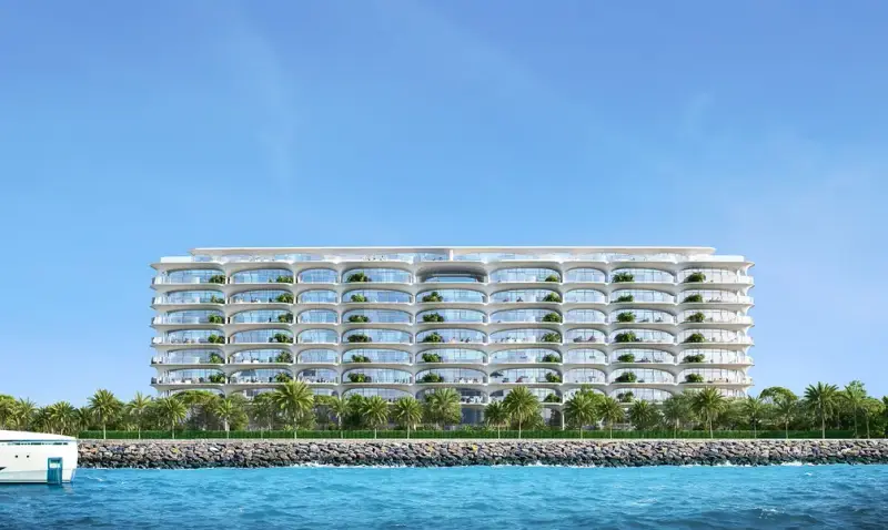 Ocean House — Ellington, off-plan project in Dubai