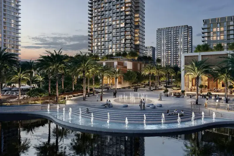 Address Residences — Emaar, off-plan project in Dubai