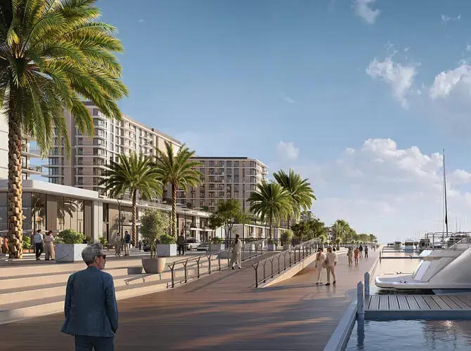 Pier Point 2 — Emaar, off-plan project in Dubai