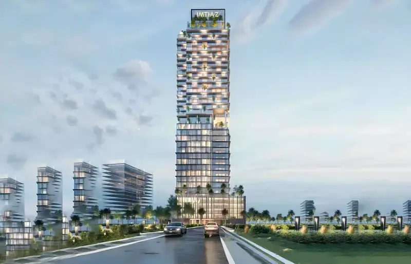 Cove Boulevard by Imtiaz — Imtiaz, off-plan project in Dubai