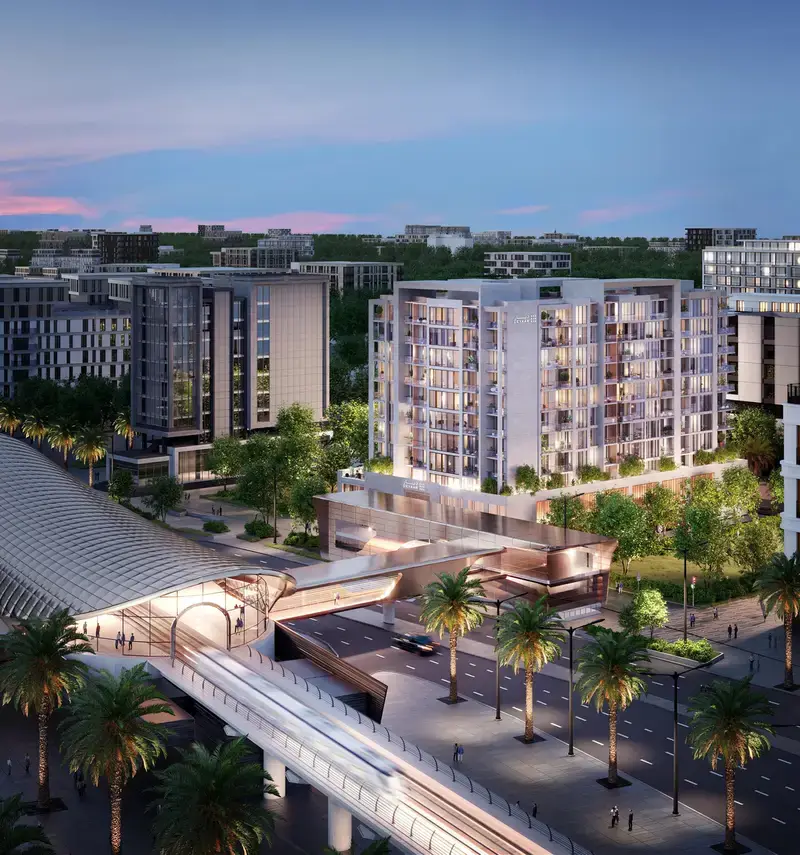 Rosalia Residences — Deyaar, off-plan project in Dubai