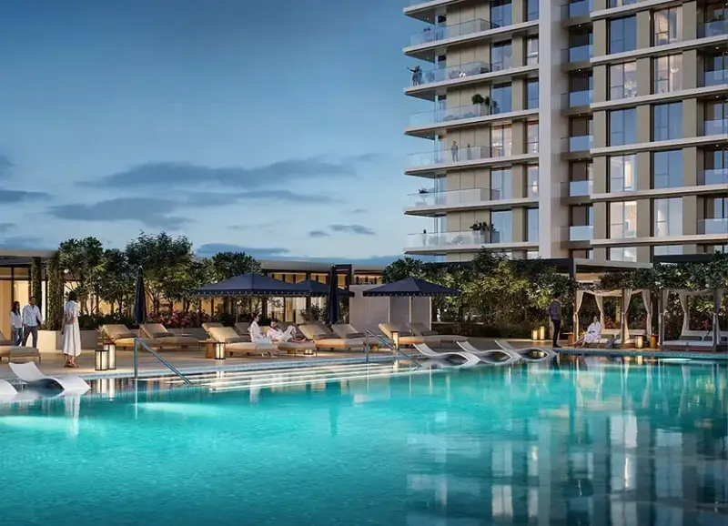 Avarra by Palace — Emaar, off-plan project in Dubai