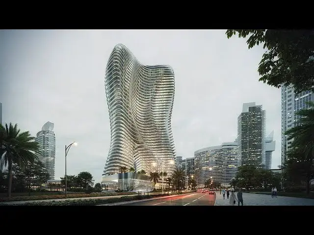 Bugatti Residences by Binghatti — Binghatti, off-plan project in Dubai