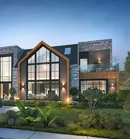 The Farmhouses — DAMAC, off-plan project in Dubai