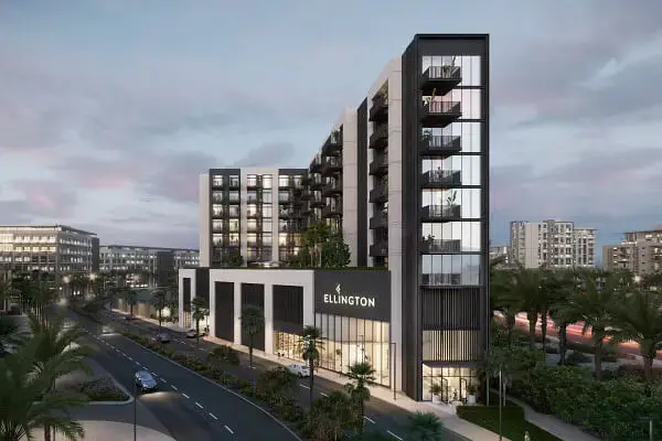 Rosemont Residences — Ellington, off-plan project in Dubai