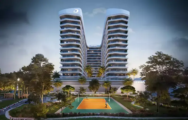 ELO 3 — DAMAC, off-plan project in Dubai
