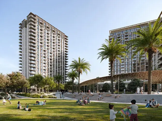 Oria — Emaar, off-plan project in Dubai
