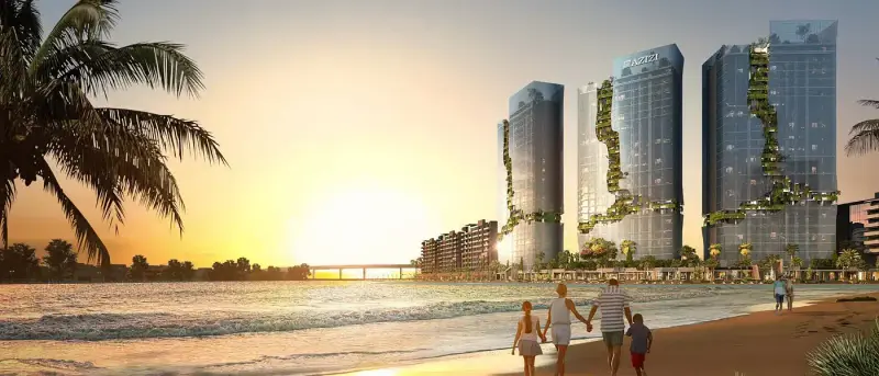 Azizi Riviera Reve — Azizi, off-plan project in Dubai