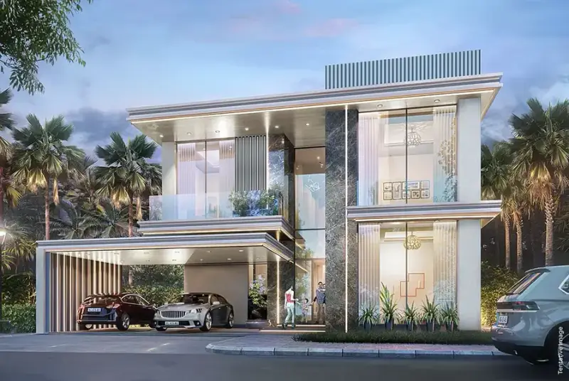 Seychelles 2 — DAMAC, off-plan project in Dubai