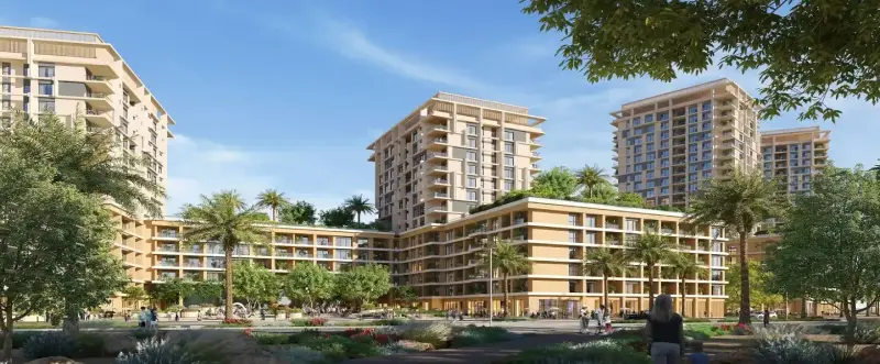 Boulevard Park 2 — Wasl, off-plan project in Dubai