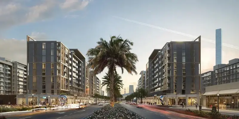 Azizi Riviera 50 — Azizi, off-plan project in Dubai