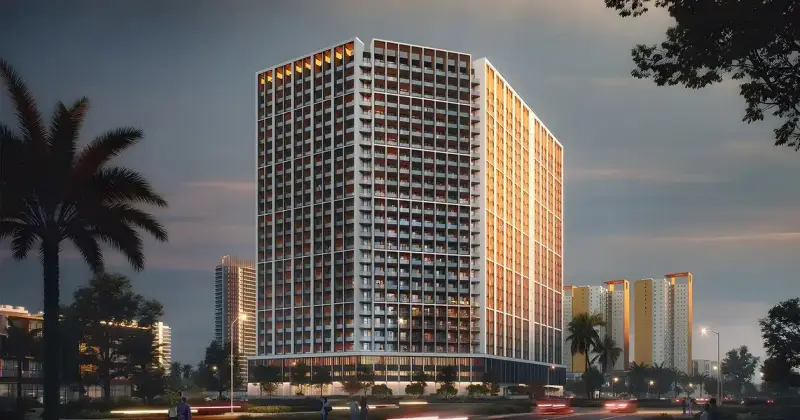 Binghatti Elite — Binghatti, off-plan project in Dubai