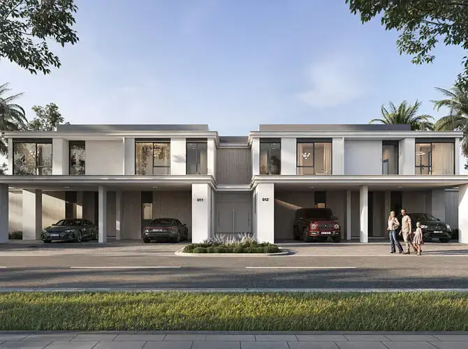 Greenville — Emaar, off-plan project in Dubai