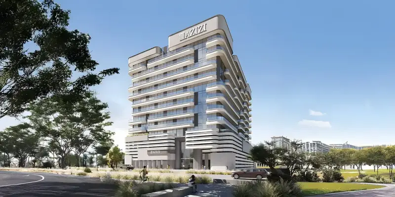 Azizi Ameer — Azizi, off-plan project in Dubai
