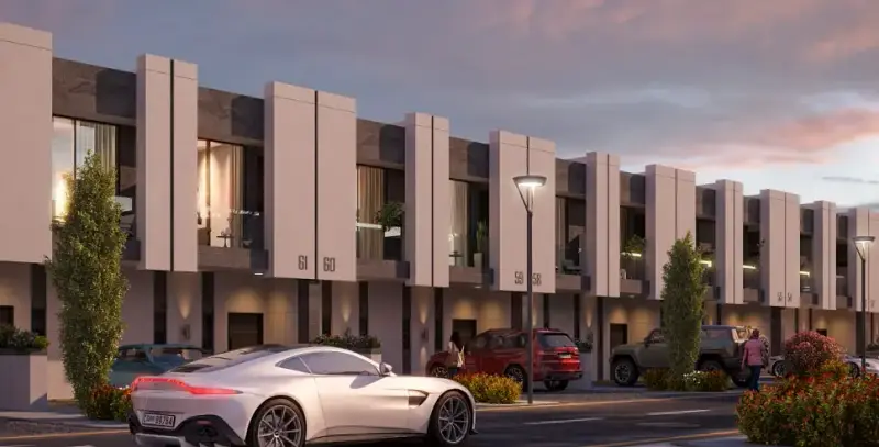 Reportage Village — Reportage, off-plan project in Dubai