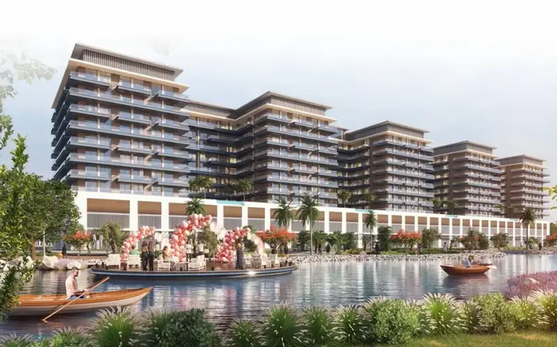 Azure 2 — DAMAC, off-plan project in Dubai