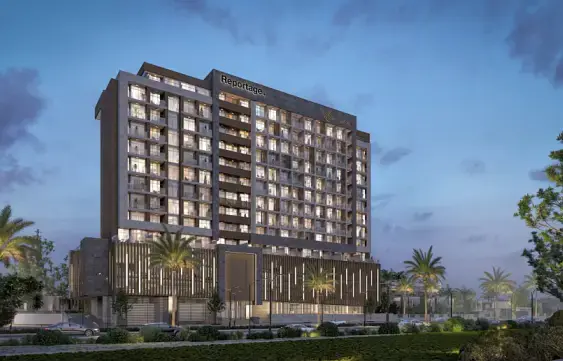 Verdana Residence 2 — Reportage, projekt off-plan w Dubaju