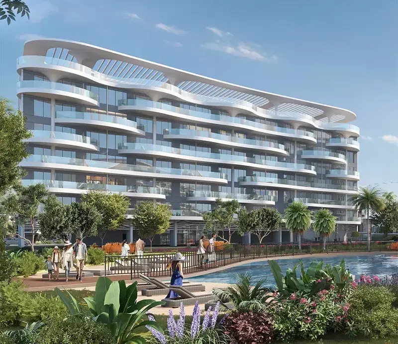 Lagoon Views 3 Tower B — DAMAC, off-plan project in Dubai