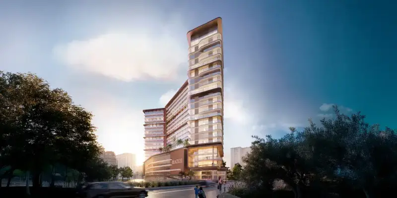 Azizi Abraham — Azizi, off-plan project in Dubai