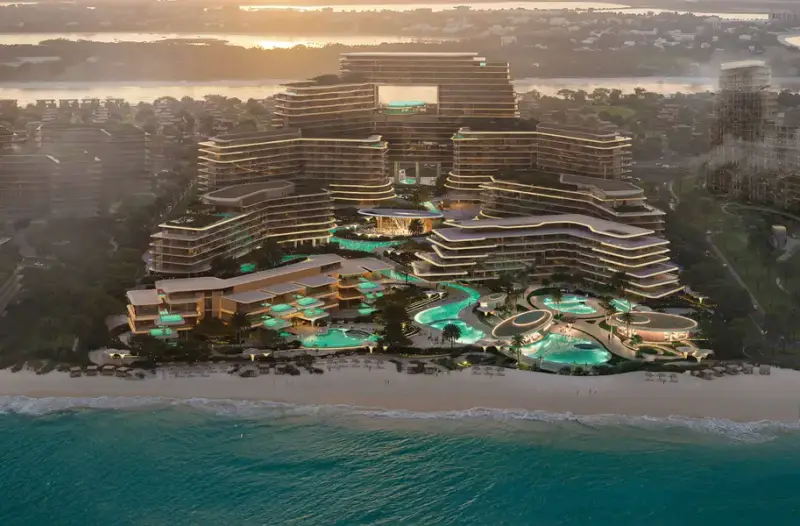Meriva Gardens A — Ellington, projekt off-plan w Dubaju