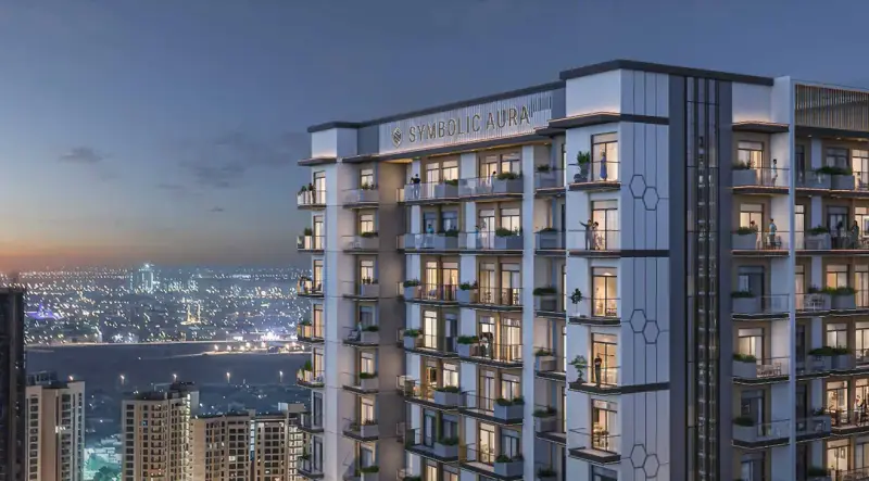 Symbolic Aura — Symbolic, off-plan project in Dubai
