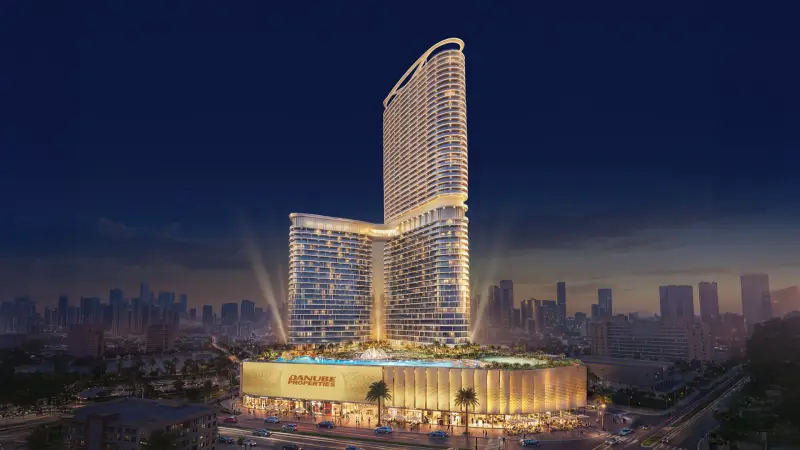 Serenz — Danube, off-plan project in Dubai