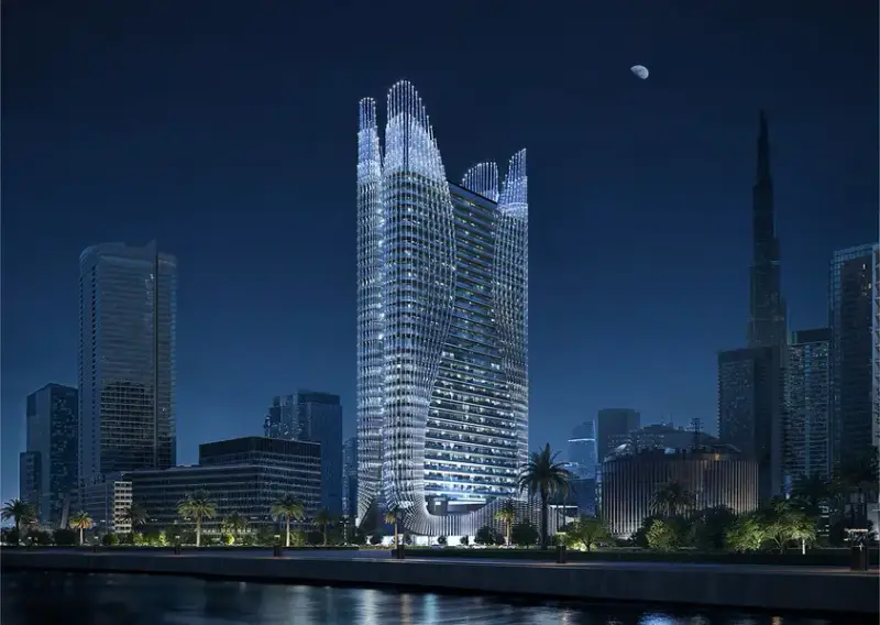 Binghatti Skyhall — Binghatti, off-plan project in Dubai