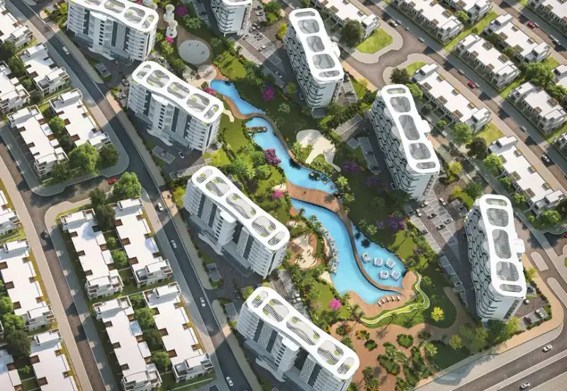 Lagoon Views 11 — DAMAC, off-plan project in Dubai