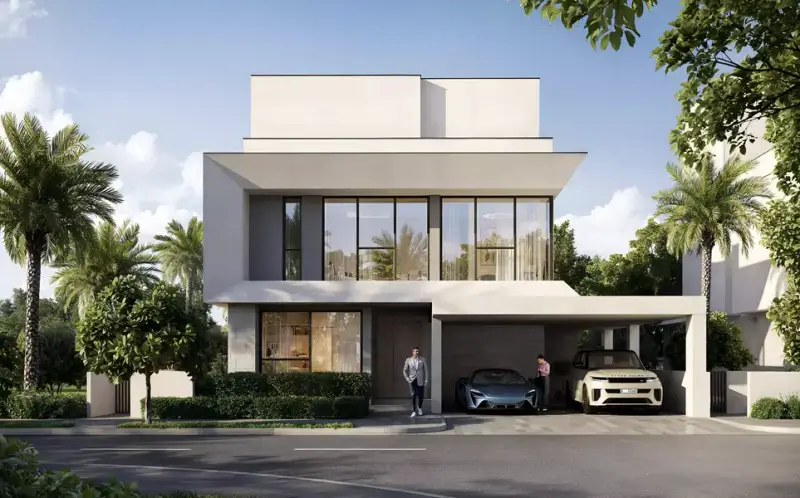 Montura 2 — Emaar, off-plan project in Dubai